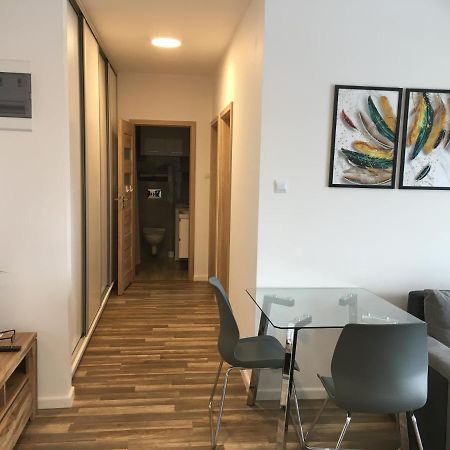 Apartament ジェシュフ エクステリア 写真