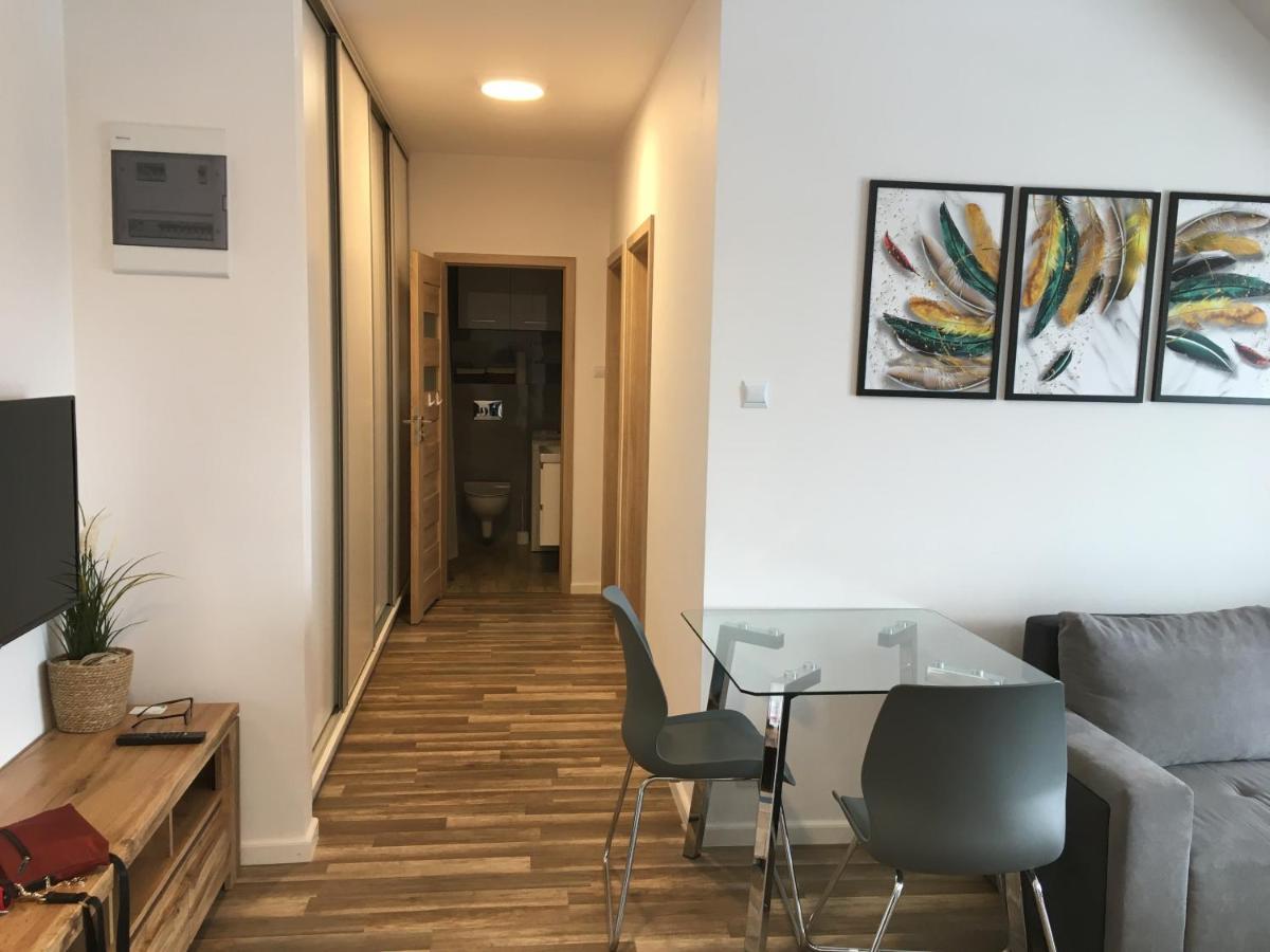 Apartament ジェシュフ エクステリア 写真